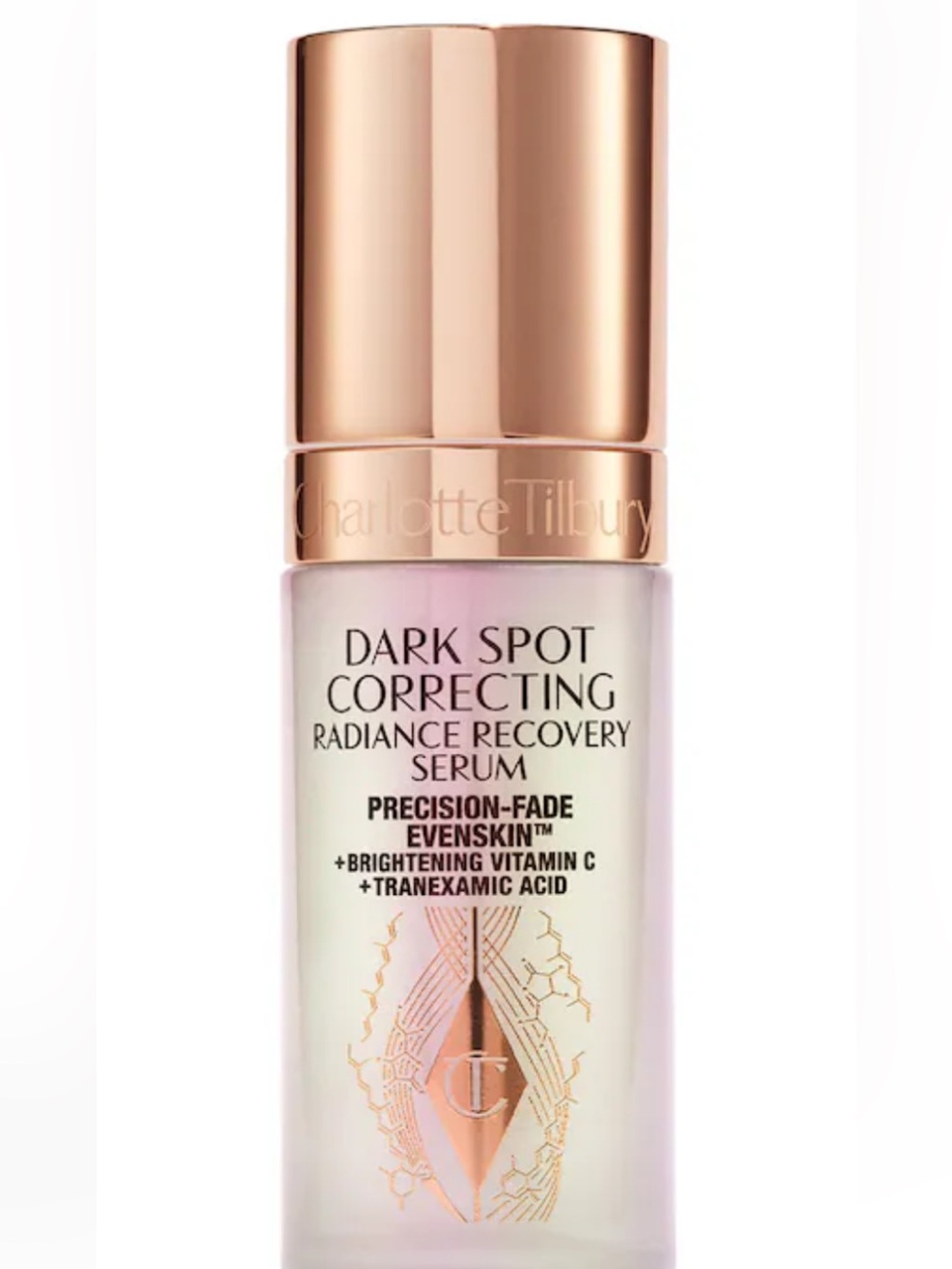 Charlotte Tilbury Dark Spot Correcting Radiance Serum - reduces, dark sun spots
